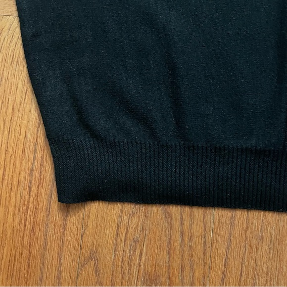 GABERLY Boat Neck Batwing Sleeves Dolman Knitted Sweater - Picture 5 of 13